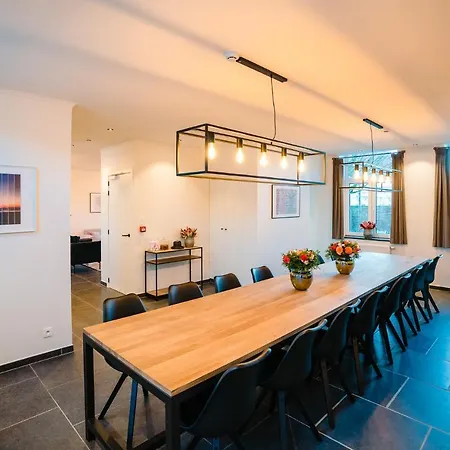 Holiday home Maison De Juelle Middelkerke